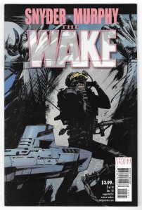 The Wake #5 (2014)