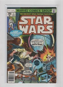 Star Wars #5 (1977)
