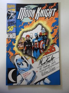 Marc Spector: Moon Knight #50 (1993) FN+ Condition