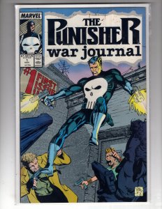 The Punisher War Journal #1 (1988)   >>> $4.99 FLAT RATE SHIPPING!!! / ID#11