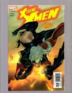 12 X-Treme X-Men Marvel Comic Books X-Pose 1 4 19 31 32 33 34 35 36 37 38 RP5