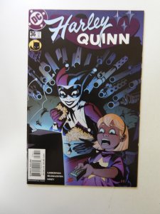 Harley Quinn #36 (2003) VF+ condition
