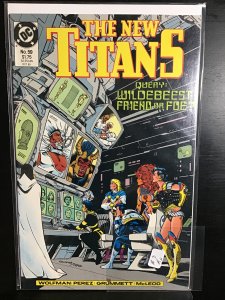 The New Titans #59 (1989)