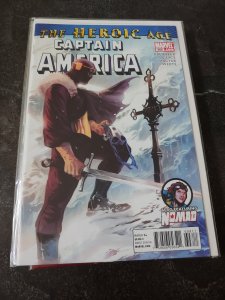 Captain America #608 (2010)