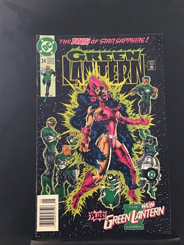 Green Lantern #24