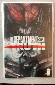 The Department of Truth #8 (2021)