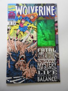 Wolverine #75 (1993)