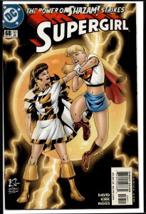 Supergirl #68 (2002) Supergirl