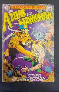 Atom and Hawkman #39 (1968)