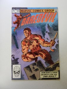 Daredevil #191 (1983) FN+ condition