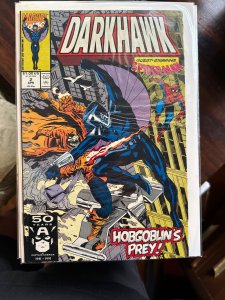 Darkhawk #2 (1991)