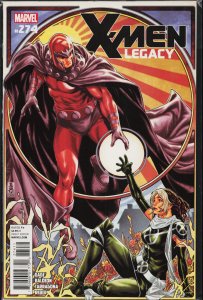 X-Men: Legacy #274 (2012) X-Men