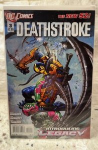 Deathstroke #3 (2012)