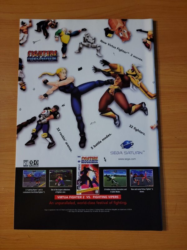 Elektra Minus 1 #-1 ~ NEAR MINT NM ~ 1997 Marvel Comics