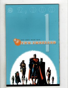 DC 2000 #1 (2000) OF17