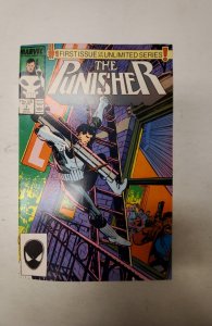 The Punisher #1 (1987) NM Marvel Comic Book J721