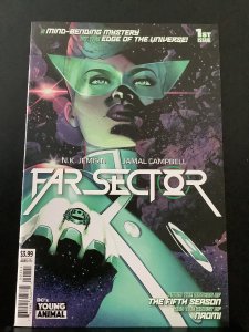 Far Sector #1 (2020)