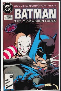 Batman #412 (1987) Batman [Key Issue]