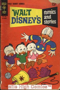 WALT DISNEY'S COMICS AND STORIES (1962 Series)  (GK) #348 Fine Comics Book