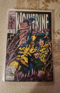 Wolverine #63 (1992)