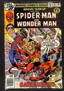 Marvel Team-Up #78 (1979)