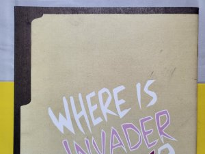 Invader Zim #0 Local Comic Shop Day  Oni Press LCSD 2016