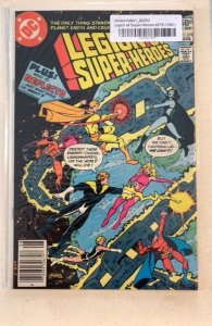 Legion of Super-Heroes #278 (1981)