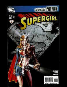 Lot of 12 Supergirl DC Comic Books #38 39 40 41 42 43 44 45 46 47 48 49 GK23