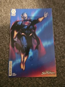 Absolute Superman: #1 Jim Lee Card Stock CVR C 2024 NM
