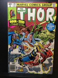 Thor #291 (1980)
