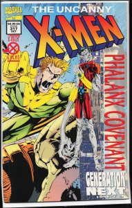 The Uncanny X-Men #317 (1994) X-Men [Key Issue]