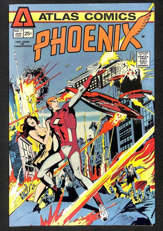 Phoenix #1 (1975)