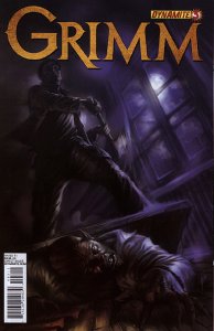 GRIMM (DYNAMITE) (2013 Series) #3 Very Good Comics Book