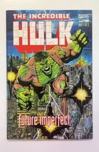 Hulk: Future Imperfect #1 & 2 (1992) Complete 2 Book Limited Series