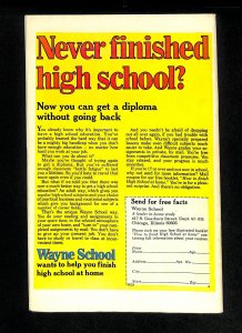 Ghost Rider (1973) #11 Hulk!