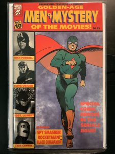 Golden-Age Men of Mystery #10 (1998)