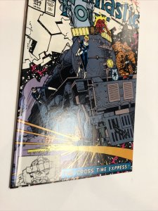 Fantastic Four (1991) # 354 (NM) 1st Casey Time Variance Authority MCU Disney+