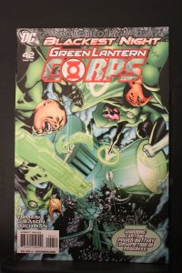 Green Lantern Corps #42 (2010) Super-High-Grade! NM