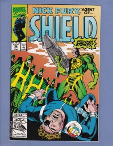 Nick Fury Agent of Shield Lot of 16 #1-33 Wolverine Avengers She-Hulk FF