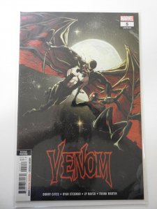 Venom #5 Second Printing