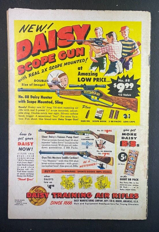 Superman (1939) #131 GD+ (2.5) Curt Swan un