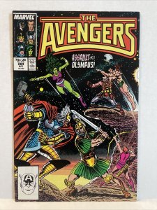 Avengers #284