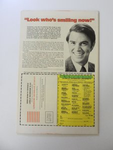 Warlock #10 (1975) VF condition overspray