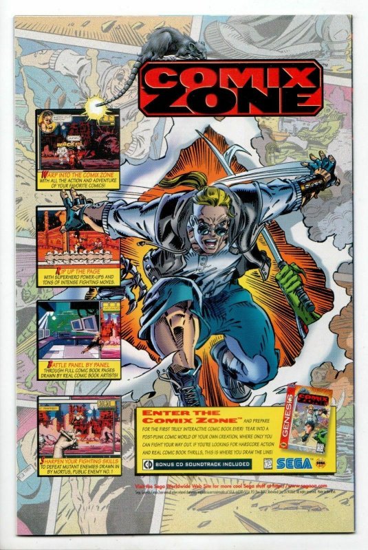 Superman The Man of Steel #49 (DC, 1995) VF