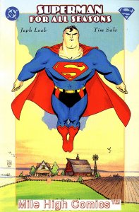 SUPERMAN FOR ALL SEASONS (1998 Series) #1 Good Comics Book