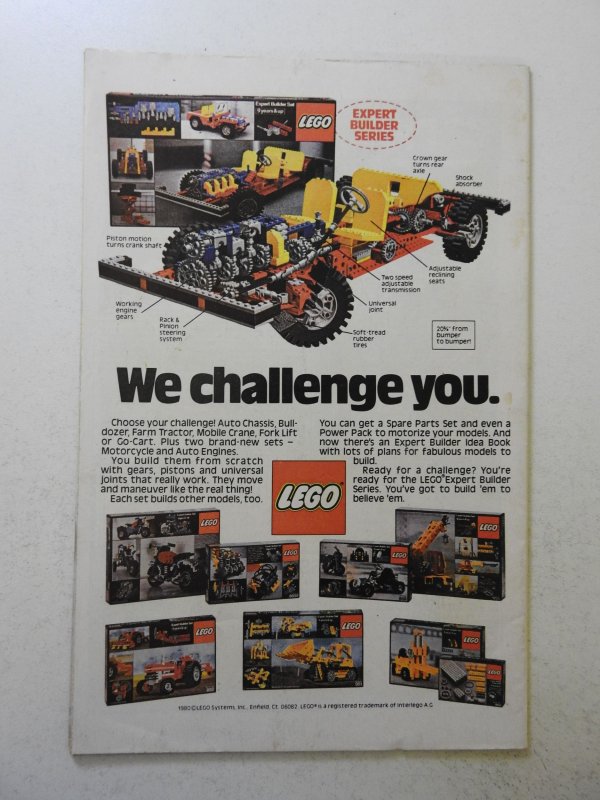 The Avengers #201 (1980) FN+ Condition!