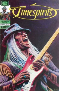 Timespirits #5 FN; Epic | Steve Perry/Tom Yeates - we combine shipping 