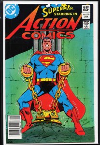 Action Comics #539 (1983) Superman