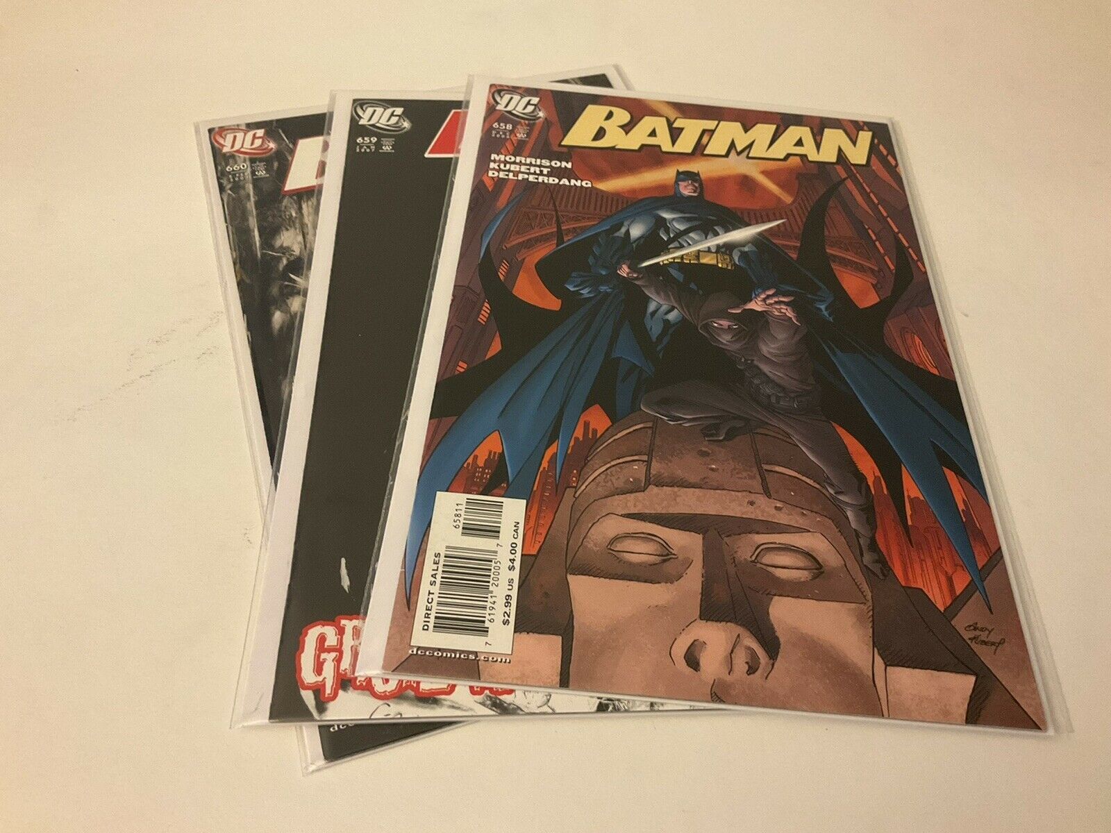 Batman 658 659 660 Nm Near Mint DC Comics | Comic Books - Modern Age, DC  Comics, Batman, Superhero / HipComic