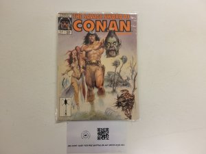 Savage Sword of Conan the Barbarian #164 Marvel 6 TJ24